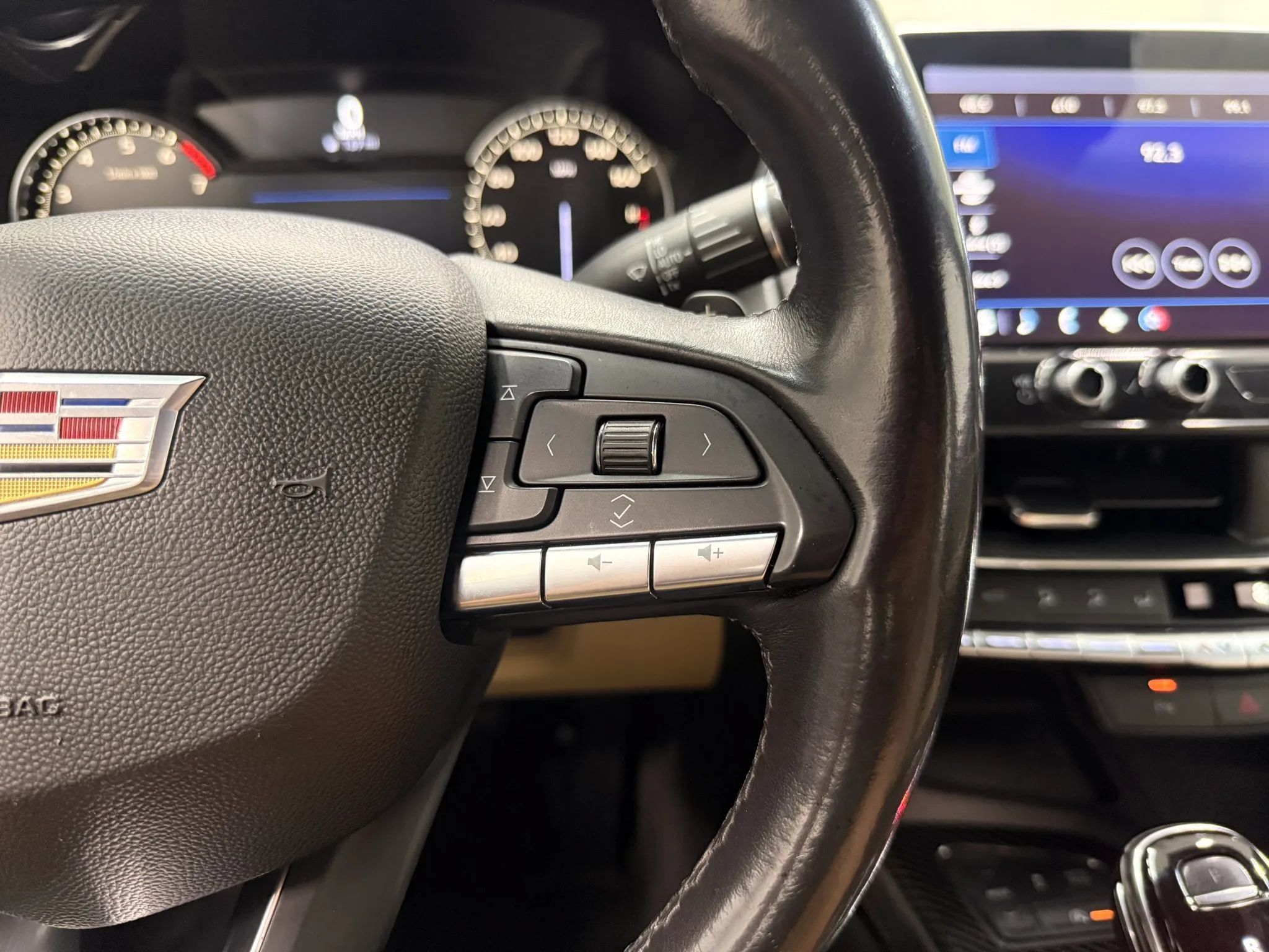 Used 2021 Cadillac CT5 Premium Luxury w/ Lighting Package RWD image 29