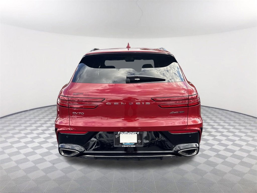 New 2026 Genesis GV70 3.5T Sport Prestige image 6