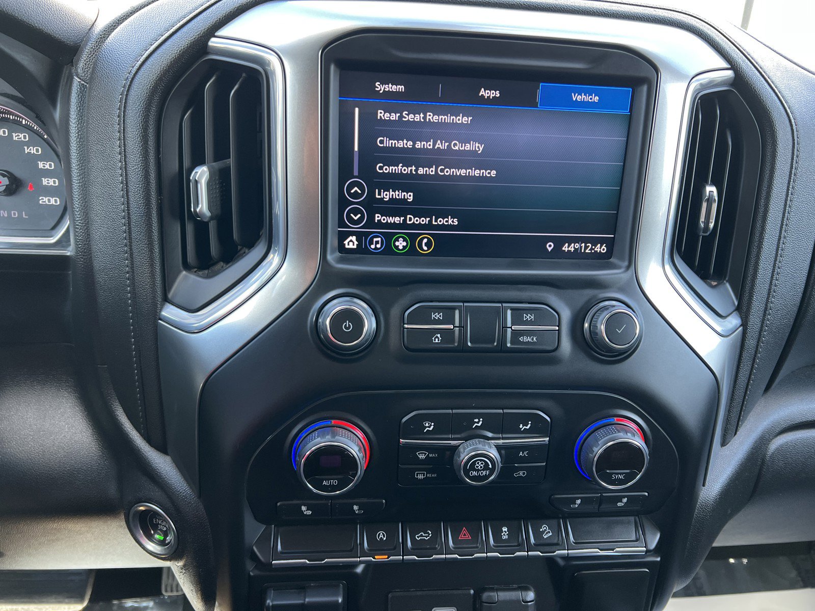Used 2021 Chevrolet Silverado 1500 LT Trail Boss w/ Bed Protection Package image 21