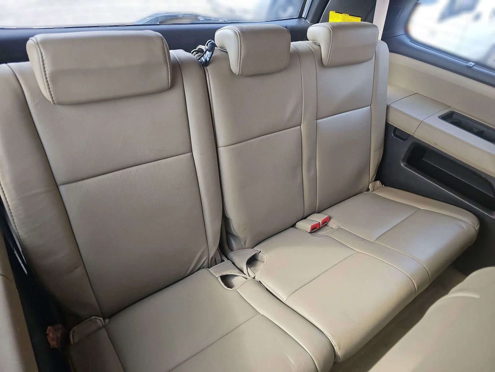 Used 2008 Toyota Sequoia Limited AWD/4WD image 11