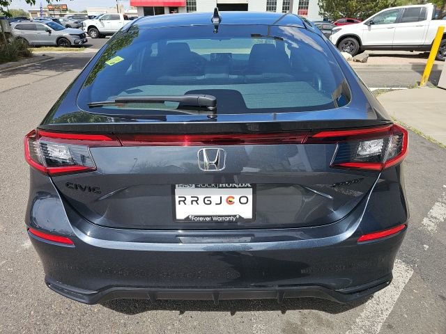 New 2026 Honda Civic Sport image 6