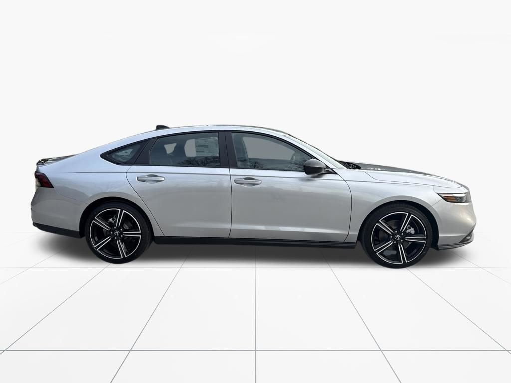 New 2026 Honda Accord Sport image 9