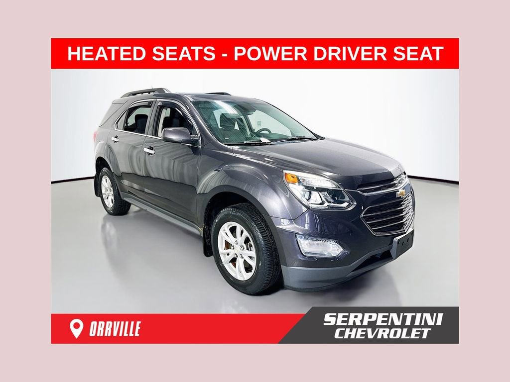 Used 2016 Chevrolet Equinox LT w/ Convenience Package