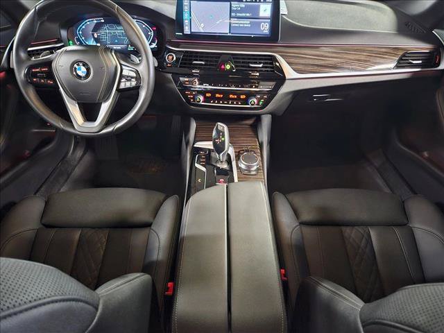 Certified 2023 BMW 530i w/ Convenience Package RWD image 19