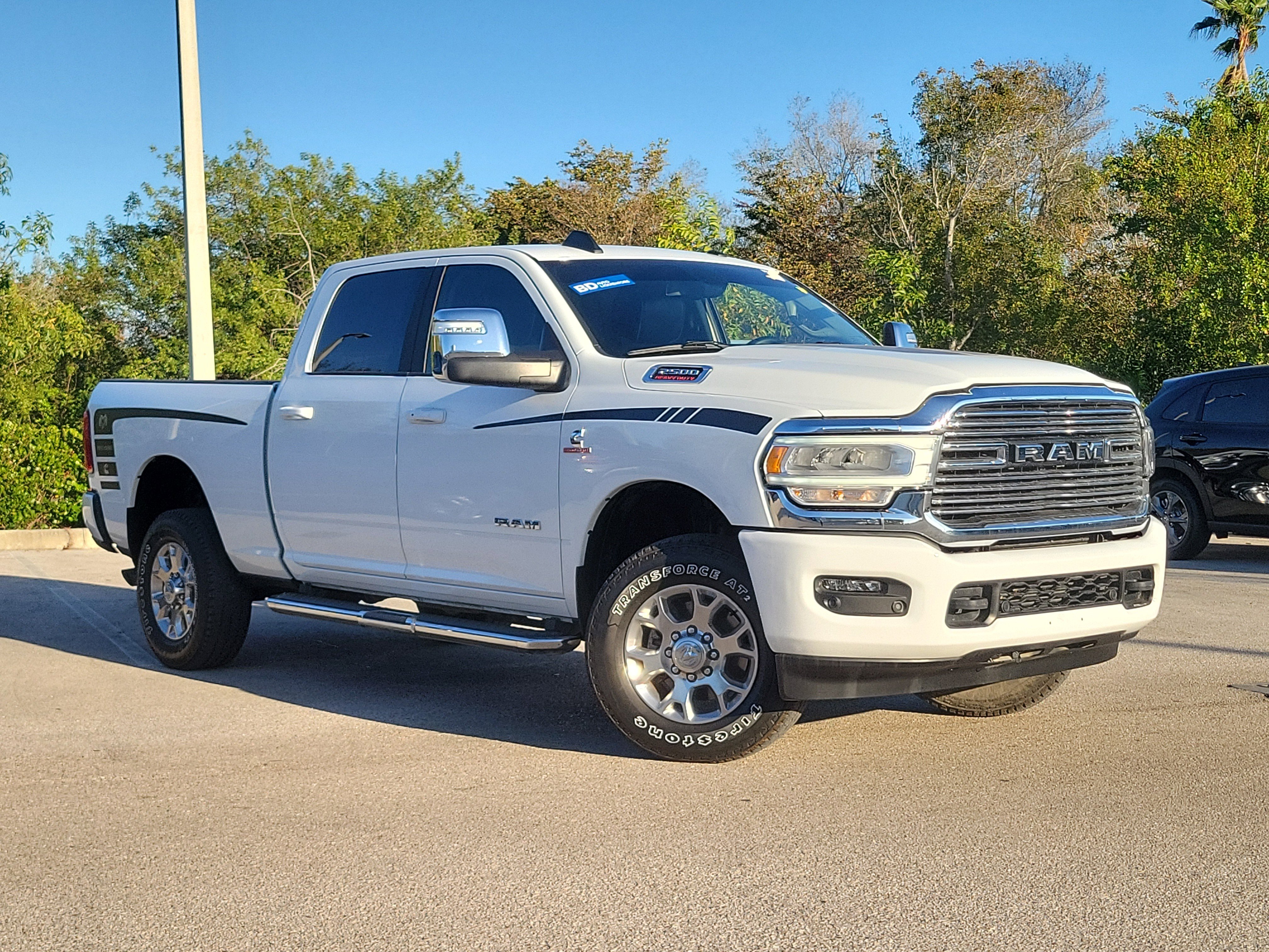 Used 2024 RAM 2500 Laramie image 31