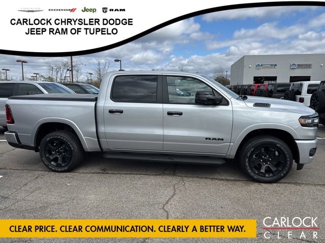 New 2026 RAM 1500 Big Horn image 4