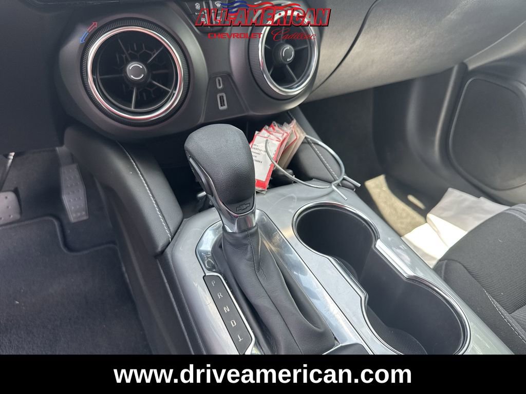 Used 2025 Chevrolet Blazer LT image 15