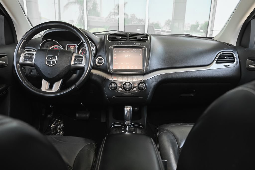Used 2018 Dodge Journey Crossroad FWD image 22
