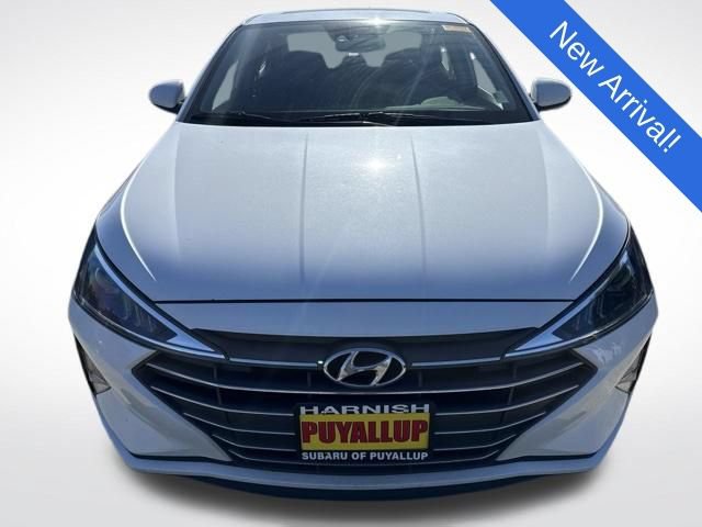 Used 2020 Hyundai Elantra Value Edition w/ Cargo Package (C1) FWD video 2