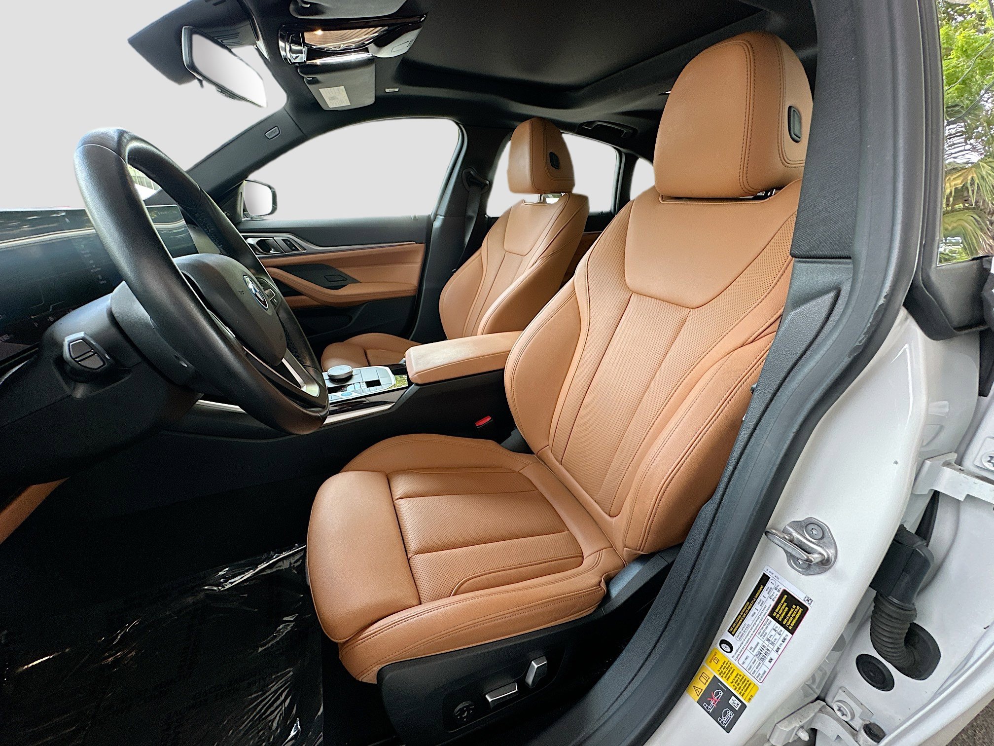 Used 2023 BMW i4 eDrive35 RWD image 21
