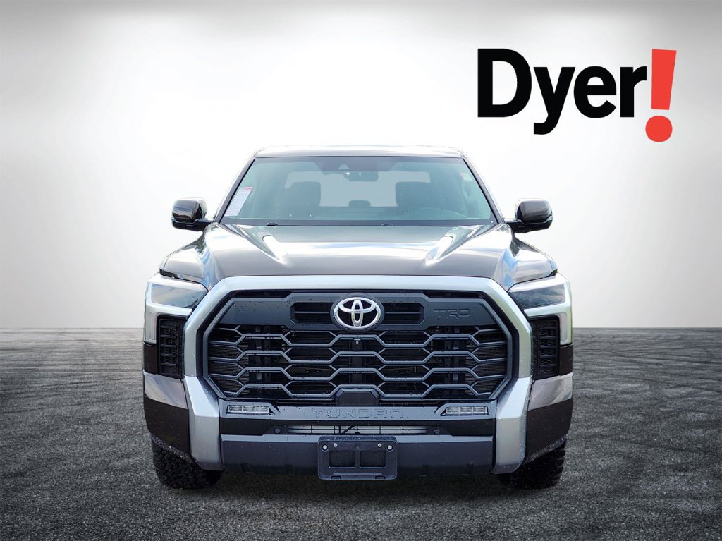 Used 2023 Toyota Tundra Limited w/ TRD Off-Road Package AWD/4WD image 9