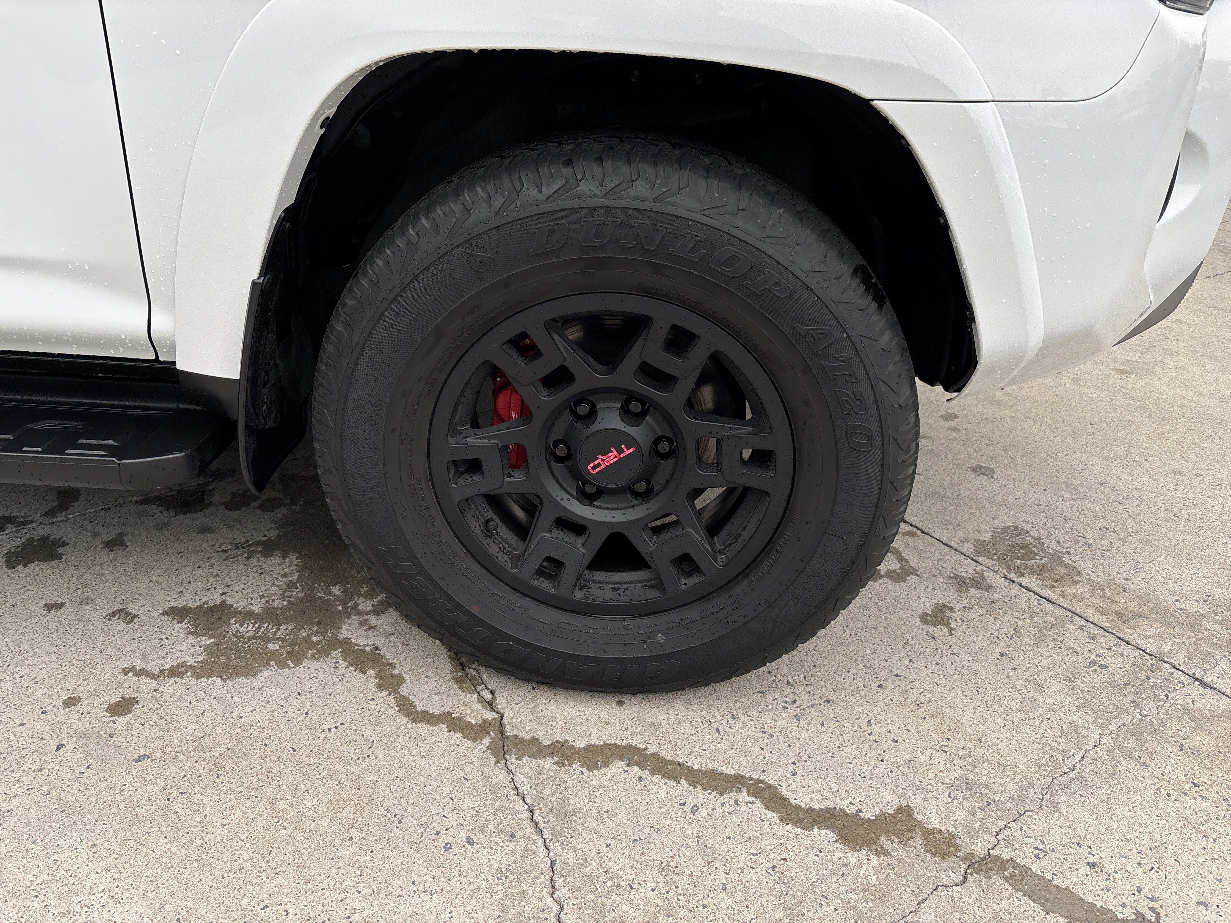 Used 2023 Toyota 4Runner TRD Off-Road AWD/4WD image 34