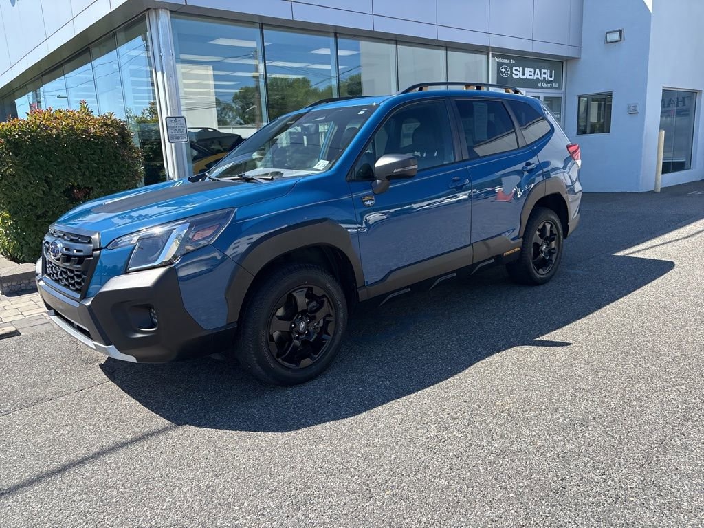Used 2023 Subaru Forester Wilderness AWD/4WD image 6