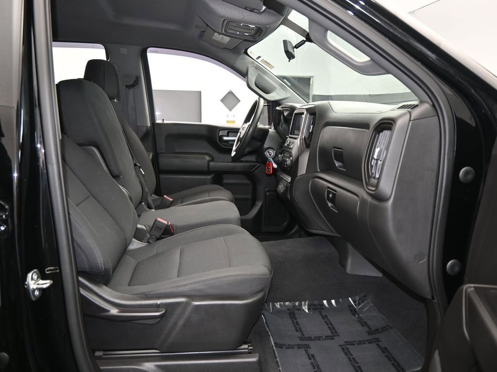 Used 2020 Chevrolet Silverado 1500 Custom w/ Custom Value Package image 38