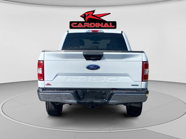 Used 2020 Ford F150 XLT AWD/4WD image 4