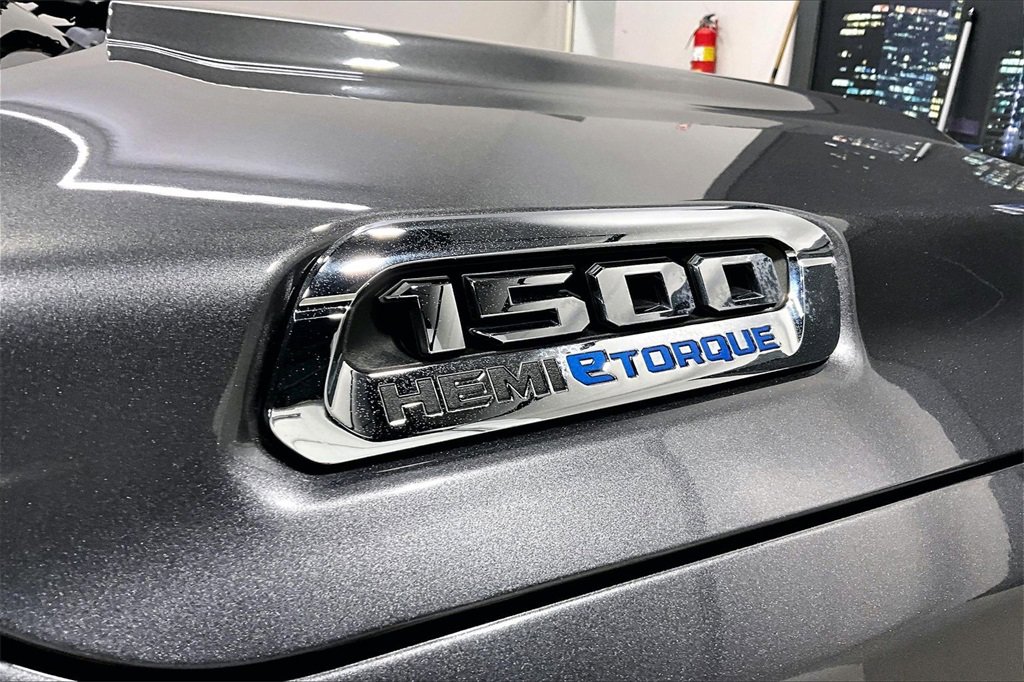 Used 2022 RAM 1500 Laramie image 25