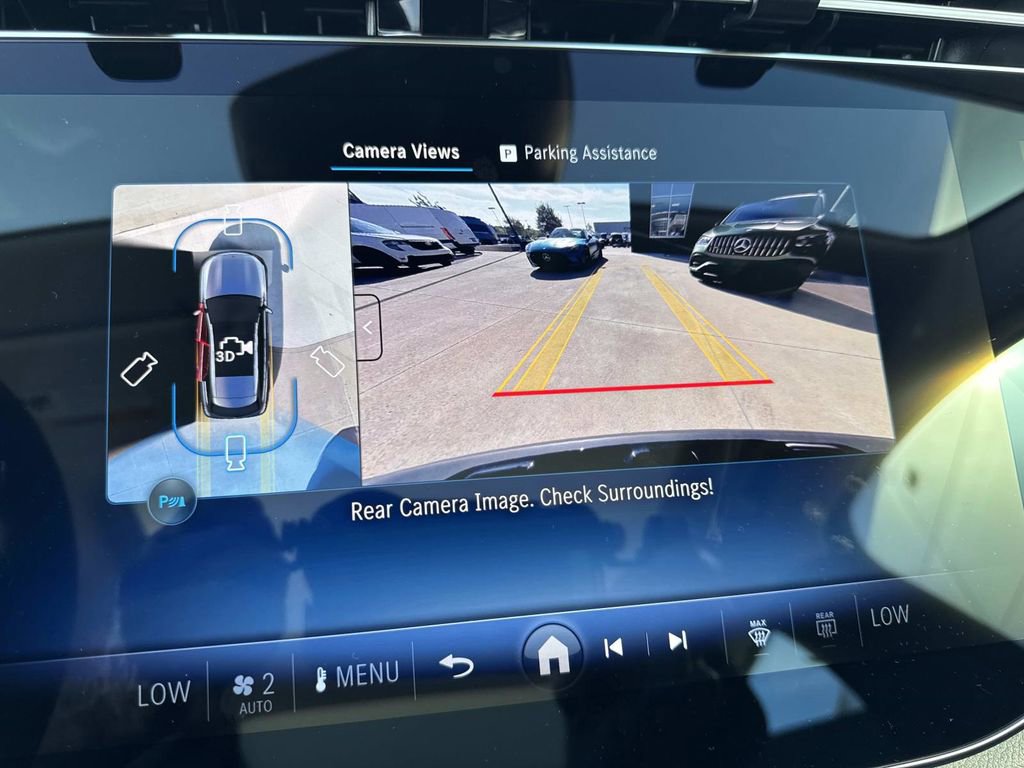 New 2026 Mercedes-Benz E 450 4MATIC All-Terrain Wagon image 24