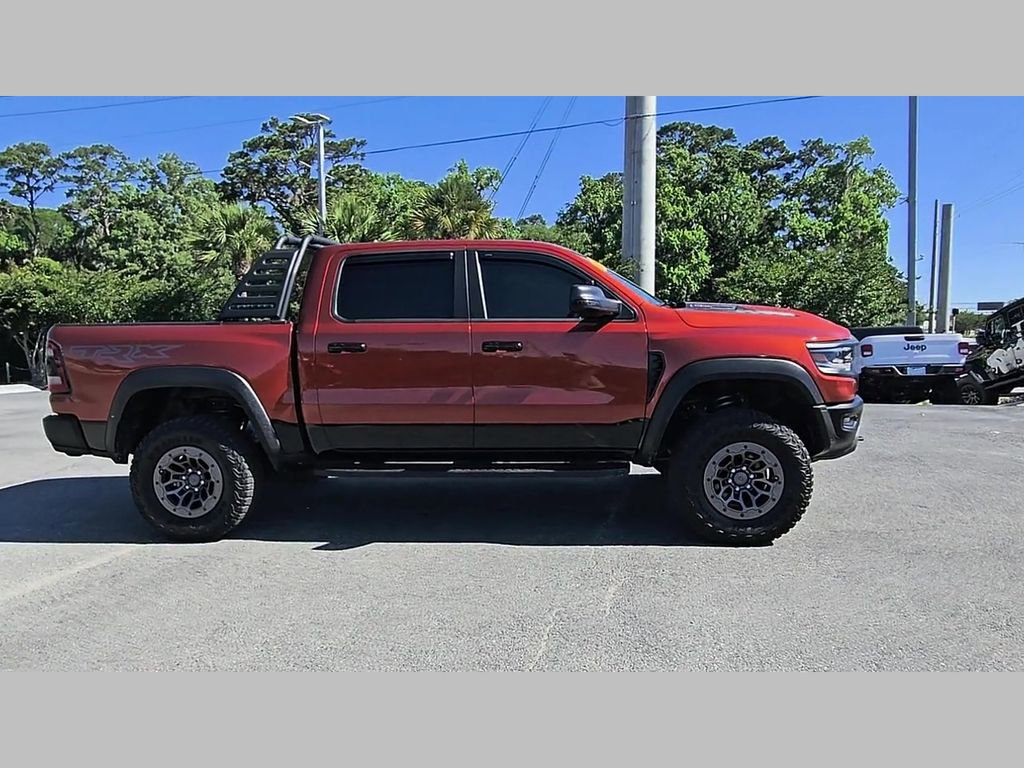 Used 2024 RAM 1500 TRX AWD/4WD image 38
