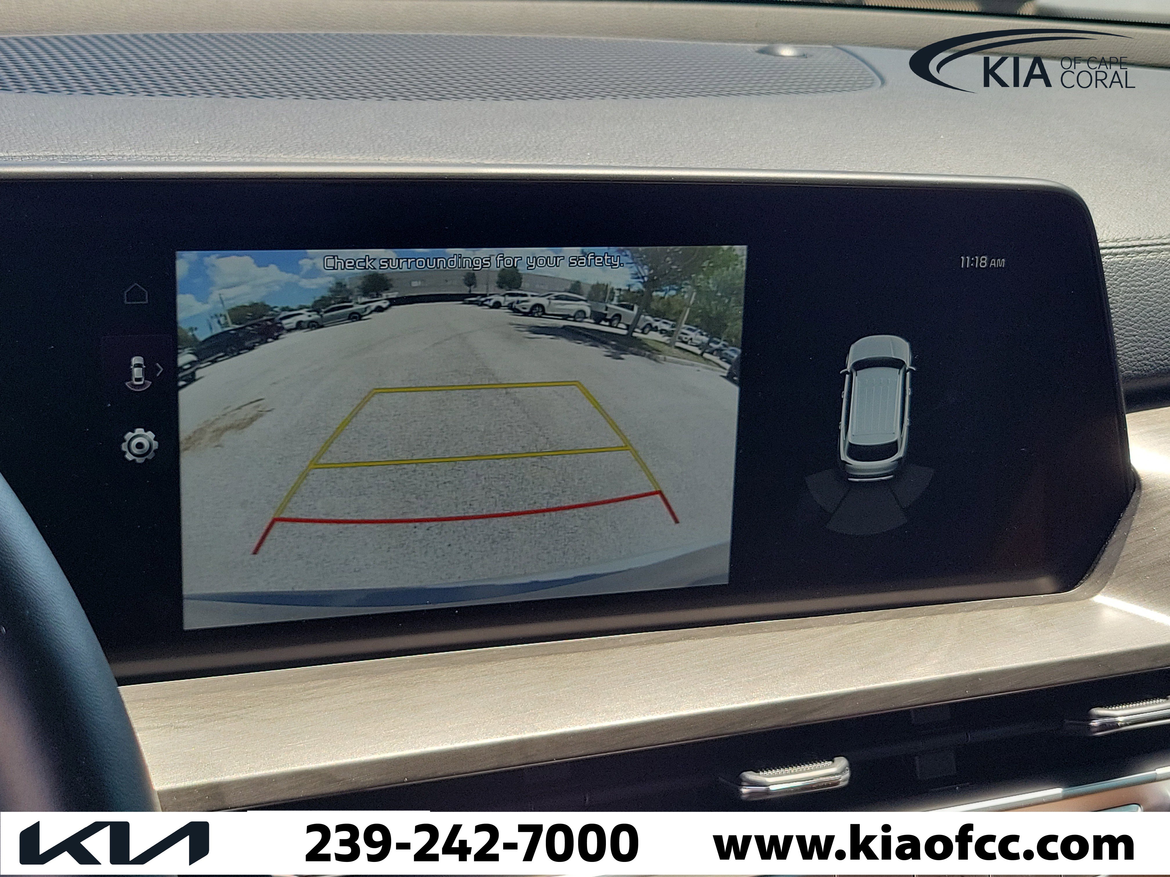 Used 2025 Kia Telluride EX X-Line AWD/4WD image 25