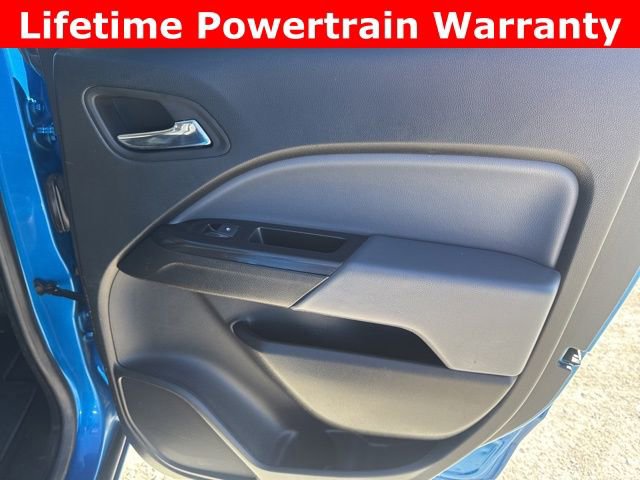Used 2022 Chevrolet Colorado Z71 image 28