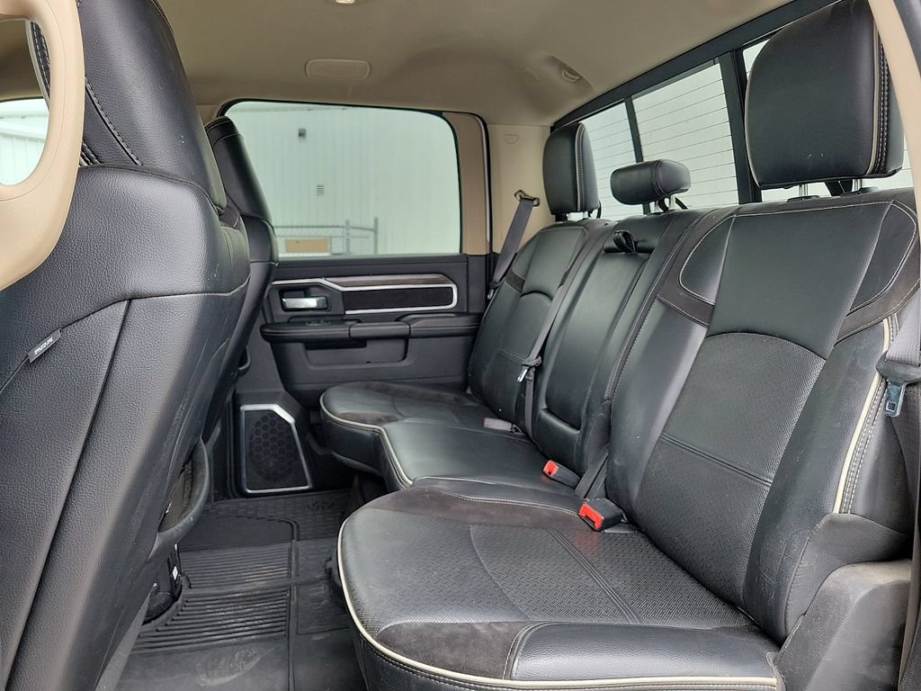 Used 2021 RAM 3500 Laramie AWD/4WD image 19