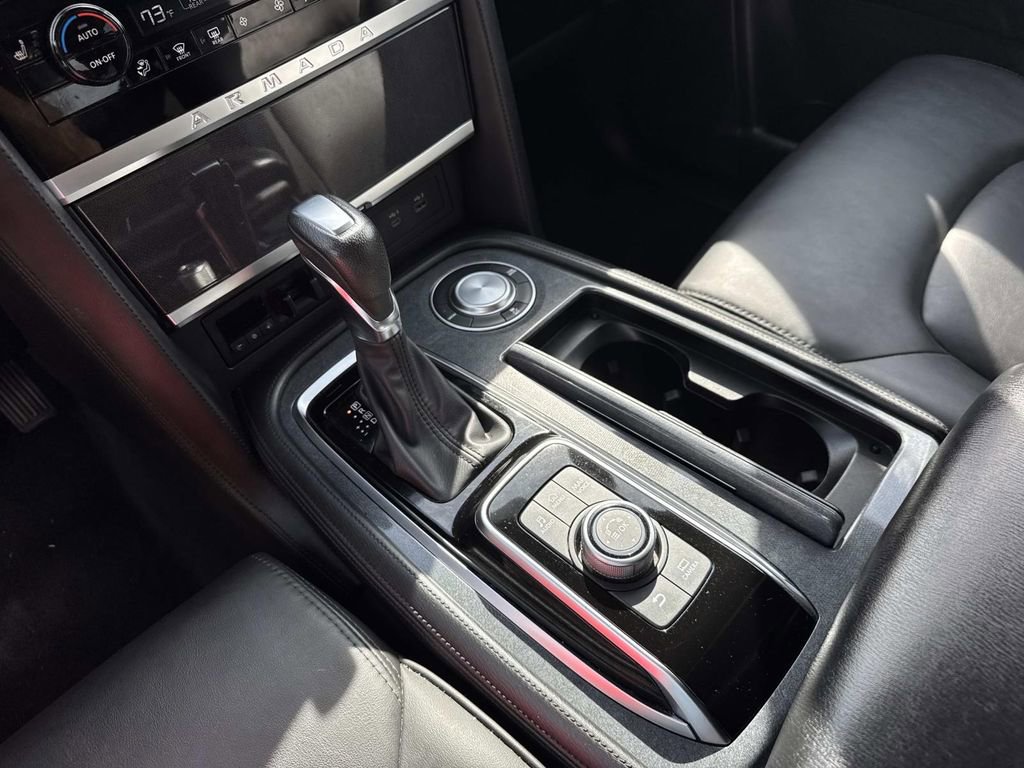 Used 2023 Nissan Armada SV image 26