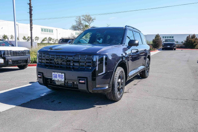 New 2027 Kia Telluride SX Prestige X-Pro AWD/4WD image 4