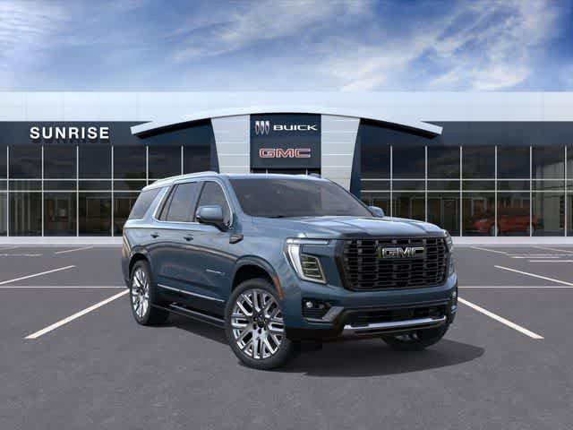 New 2026 GMC Yukon Denali Ultimate w/ LPO, Illumination Package AWD/4WD image 2