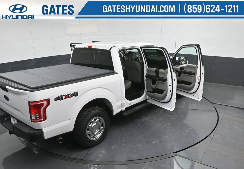 Used 2017 Ford F150 XL w/ XL Power Equipment Group image 45