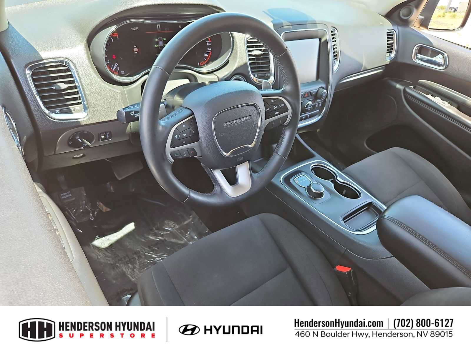 Used 2014 Dodge Durango SXT w/ Quick Order Package 23B AWD/4WD image 10