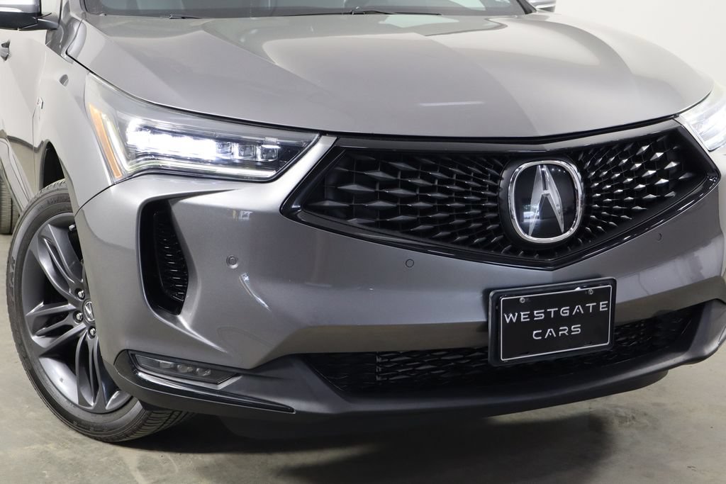 Used 2022 Acura RDX A-Spec FWD image 47