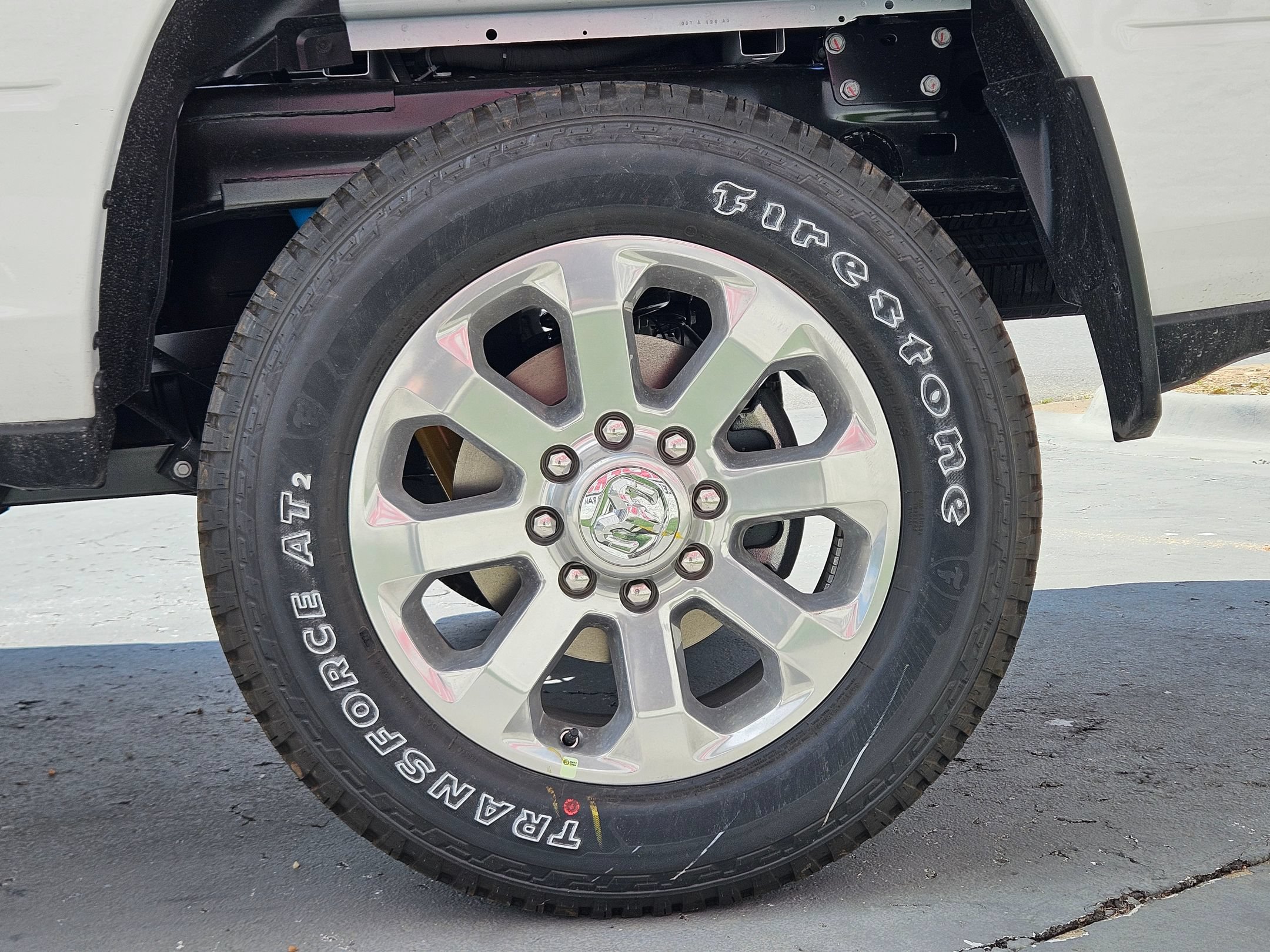 New 2026 RAM 2500 Big Horn AWD/4WD image 25
