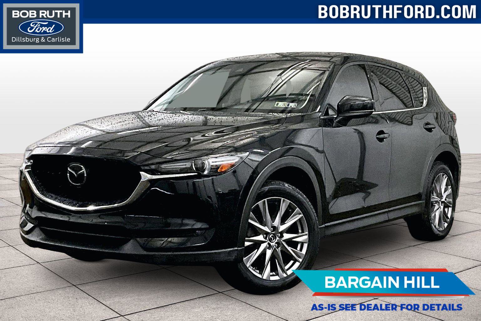 Used 2020 MAZDA CX-5 Grand Touring