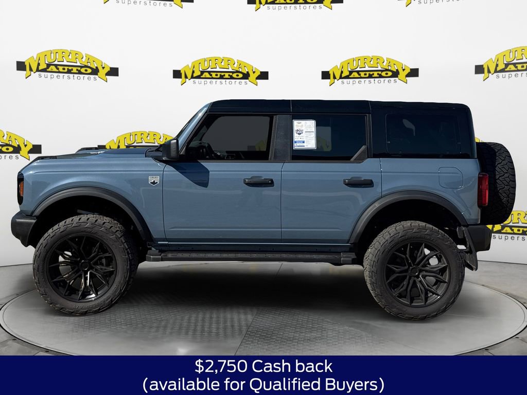 New 2025 Ford Bronco Big Bend image 2