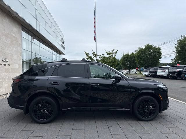 New 2027 INFINITI QX65 Sport w/ Cargo Package AWD/4WD image 4