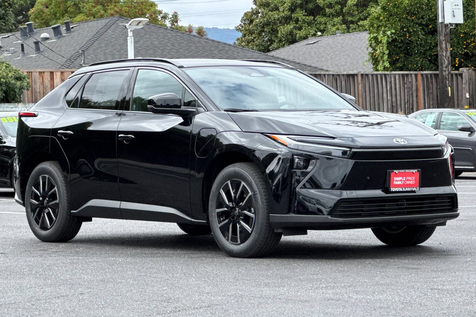 New 2026 Toyota bZ FWD image 10