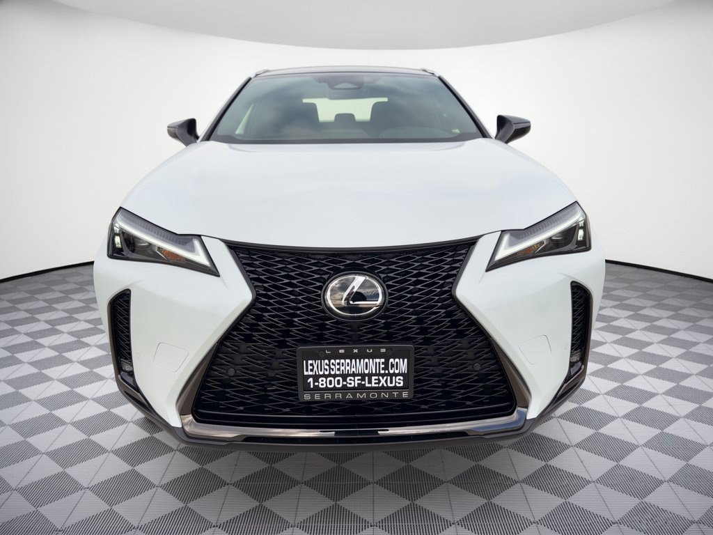 New 2026 Lexus UX 300h AWD w/ Accessory Package (2T) image 6