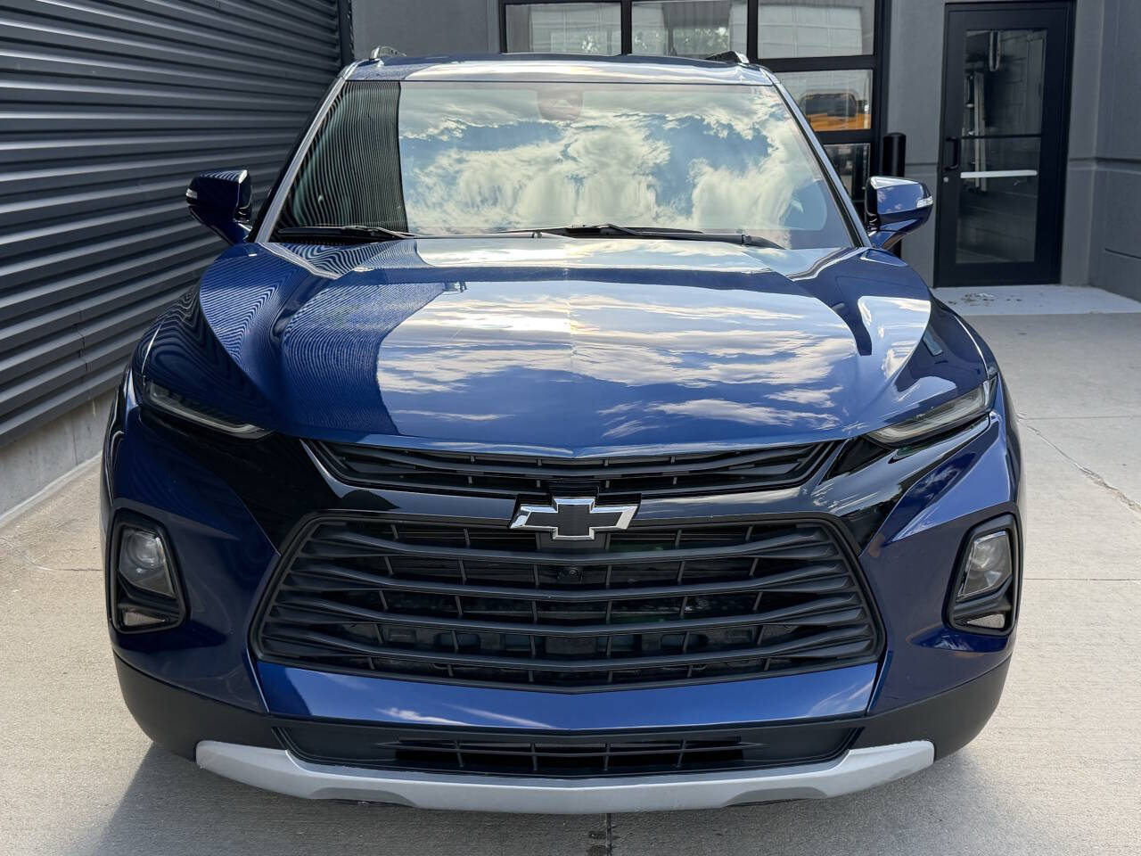 Used 2022 Chevrolet Blazer LT w/ Sound & Technology Package AWD/4WD image 4