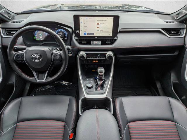 Used 2024 Toyota RAV4 XSE w/ Weather Package AWD/4WD image 18