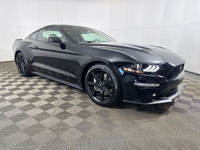 Used 2019 Ford Mustang GT Premium w/ Black Accent Package image 2