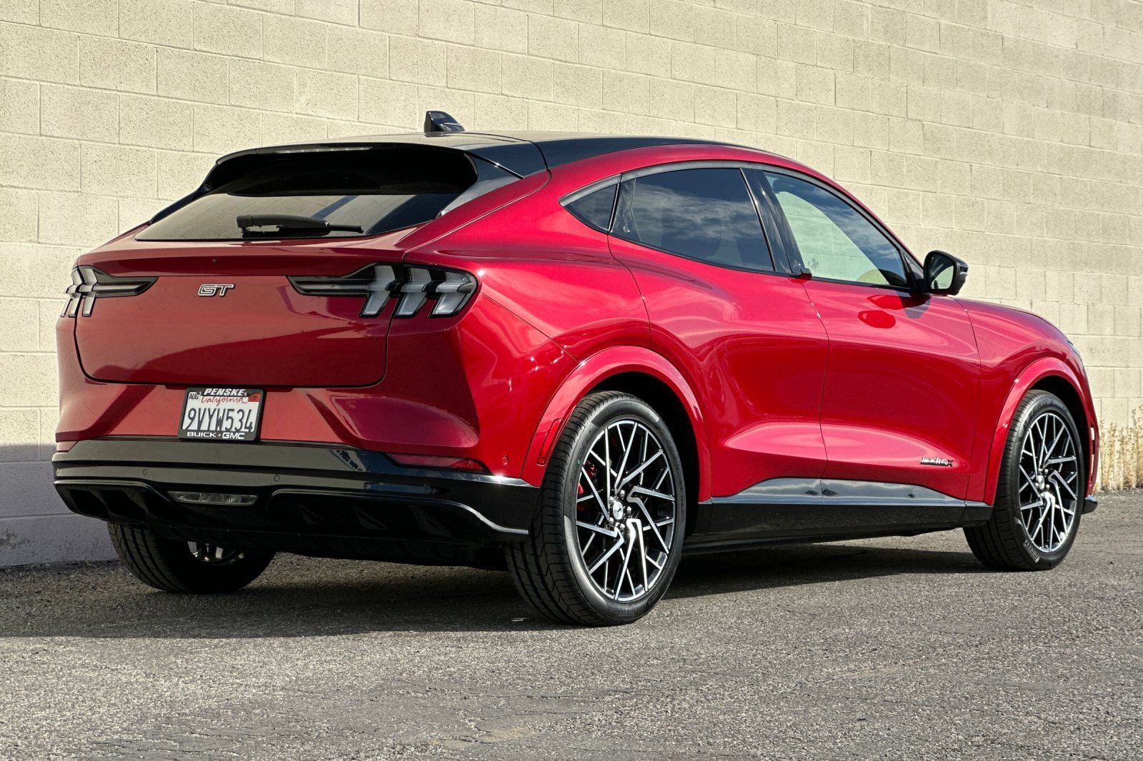 Used 2023 Ford Mustang Mach-E GT w/ GT Performance Edition image 4