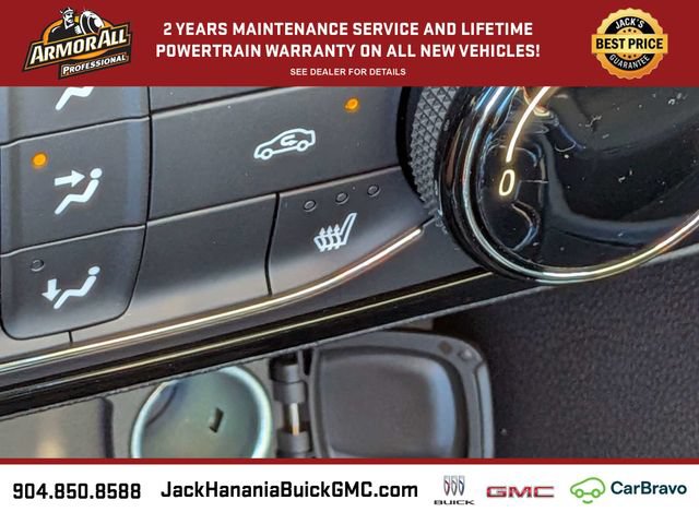 New 2026 Buick Encore GX Sport Touring w/ Comfort Package FWD image 20