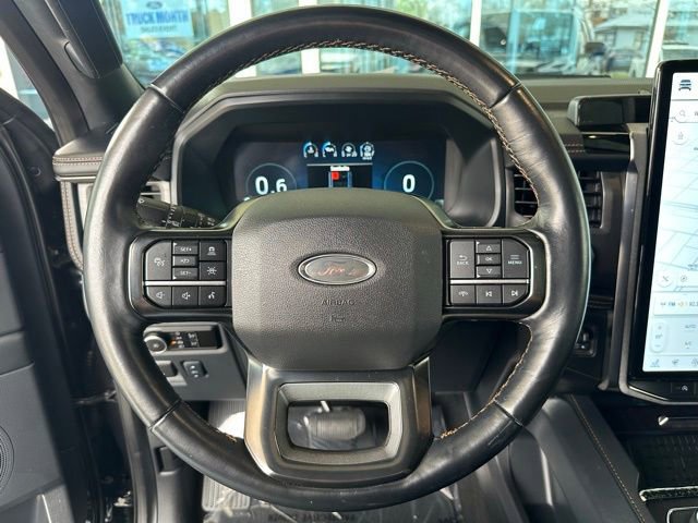 Certified 2023 Ford Expedition Max Platinum image 25