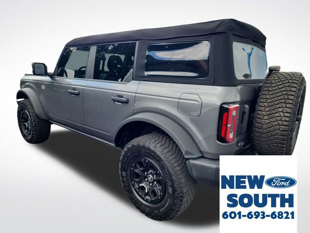 Used 2023 Ford Bronco Wildtrak image 5