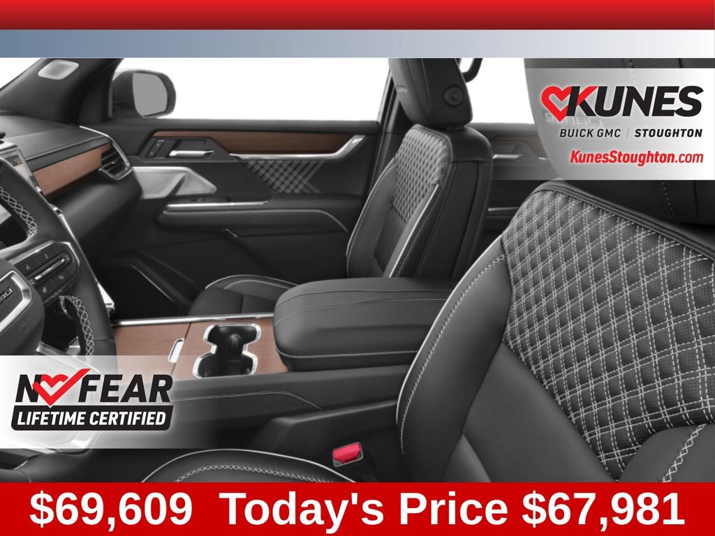 New 2026 GMC Acadia Denali Ultimate AWD/4WD image 9