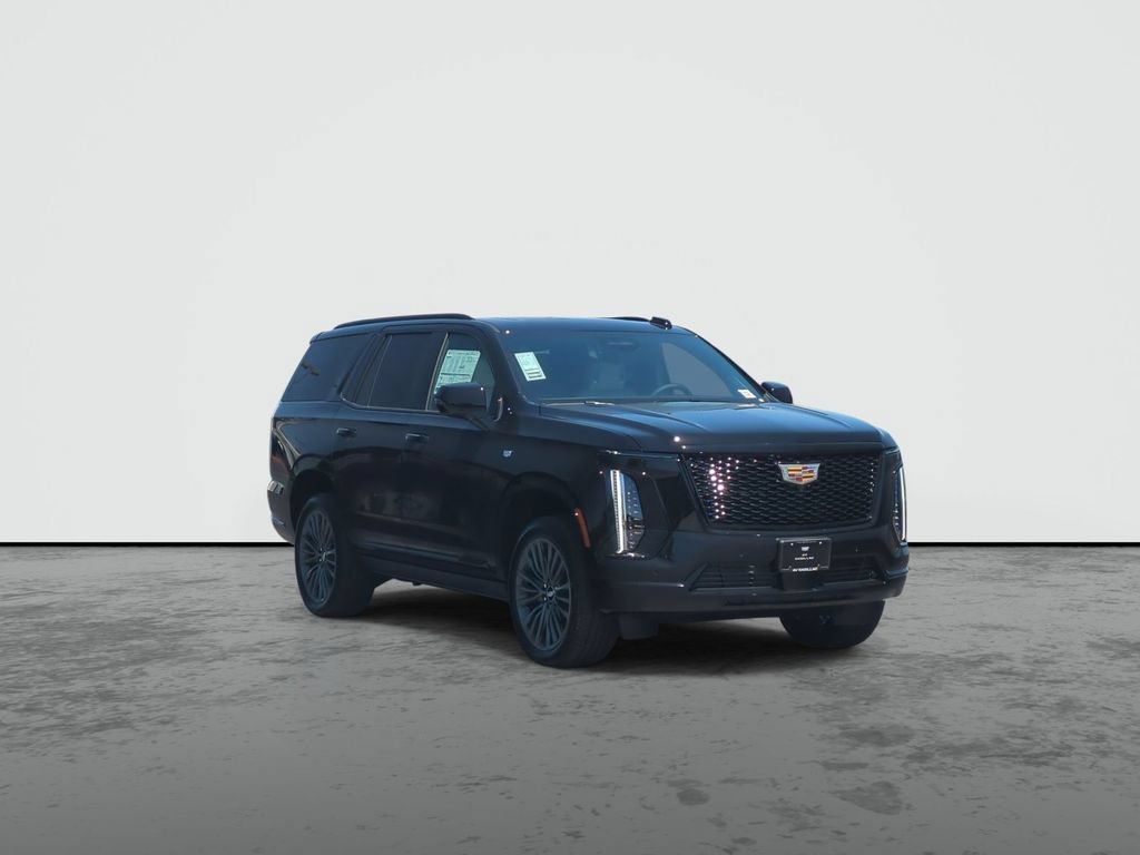 New 2026 Cadillac Escalade Platinum Sport AWD/4WD image 2