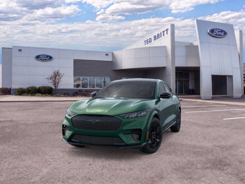 New 2026 Ford Mustang Mach-E GT AWD/4WD image 3