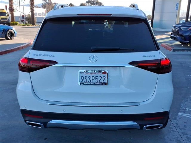 Used 2025 Mercedes-Benz GLE 450e 4MATIC image 22