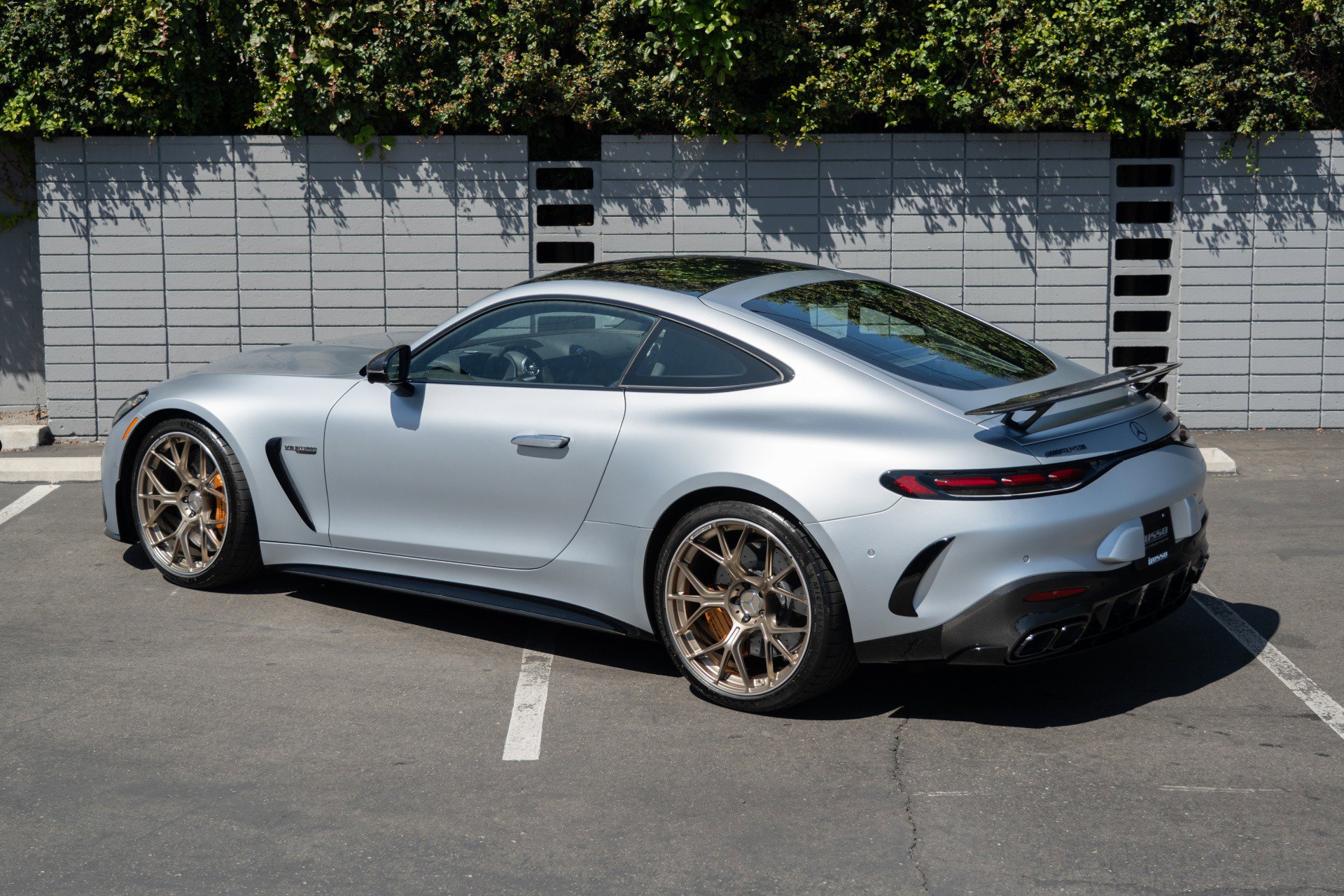 Used 2025 Mercedes-Benz AMG GT 63 S image 28
