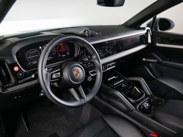 Certified 2026 Porsche Cayenne Coupe AWD/4WD image 20